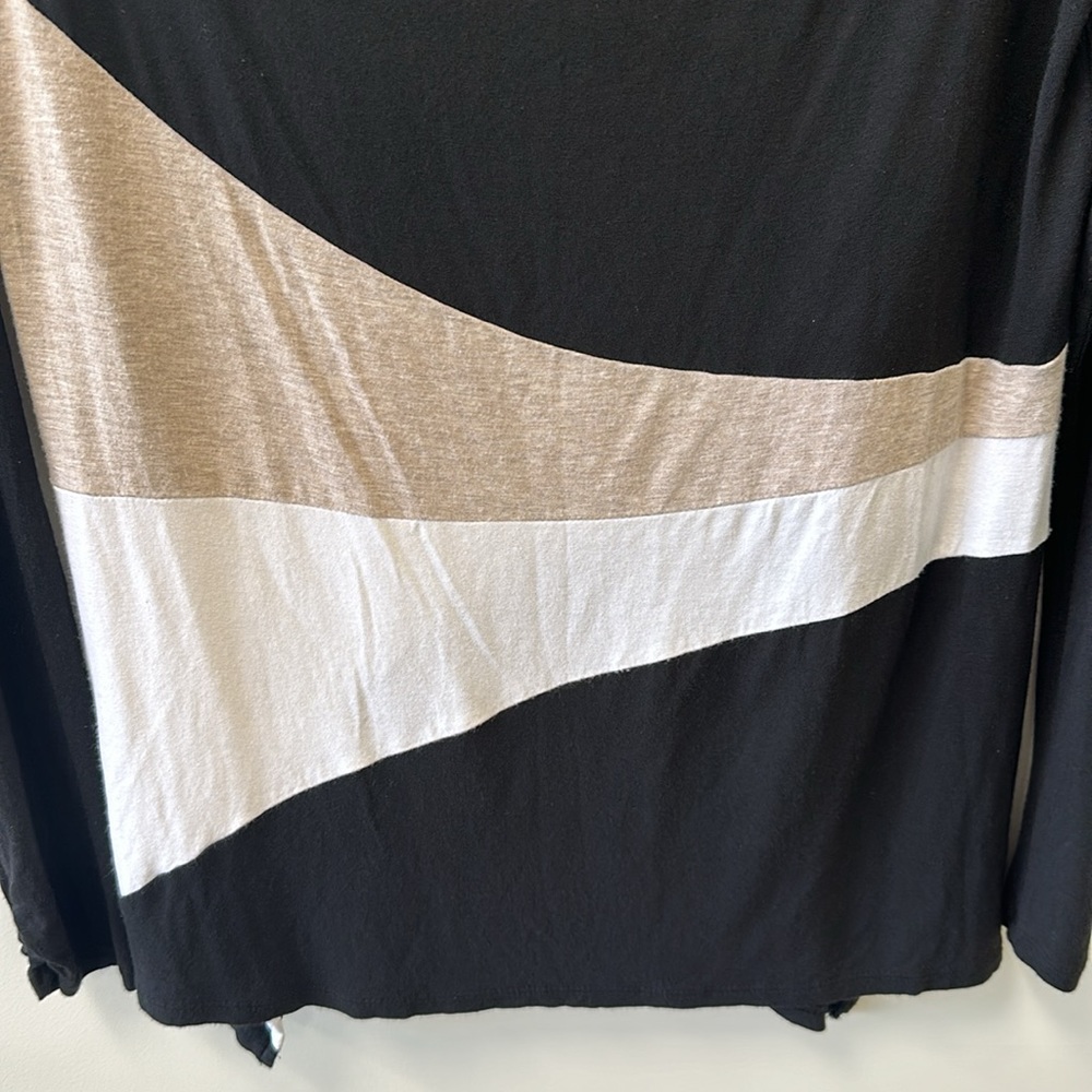 Whbm Bundle!! Color Block Top And Casual Dress Sz… - image 3